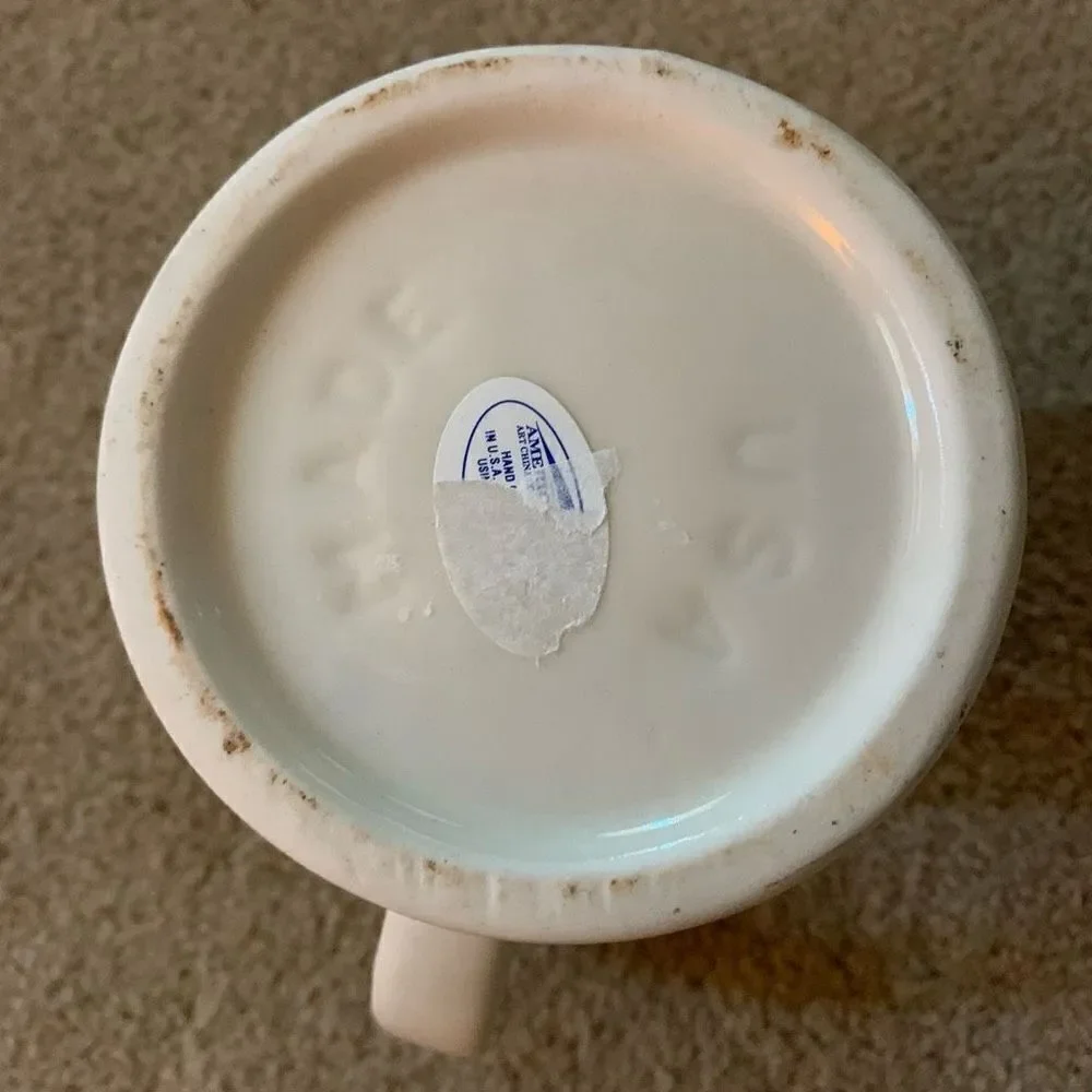 Lions International Lions Club Stein Mug